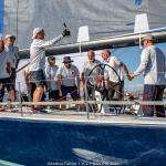 LUCIFERO CONQUISTA IL TROFEO HAMON ALLA REGATA DELLA ACCADEMIA NAVALE!