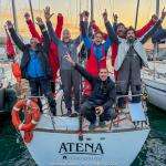 ATENA VINCE LA NONA EDIZIONE DELLA RAN 630 E SI AGGIUDICA IL TROFEO ACCADEMIA NAVALE 