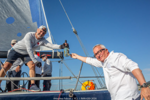 RAN 630 - barche a vela in regata